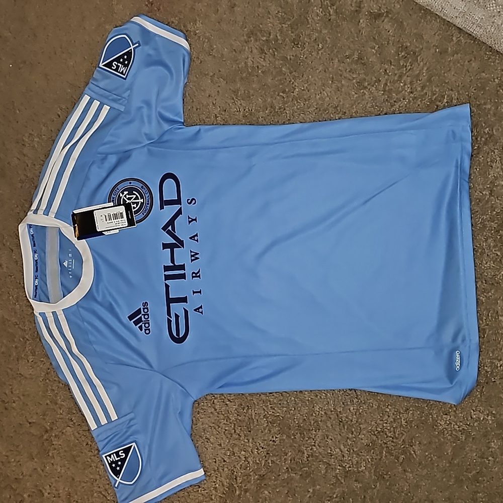 New York City MLS Jersey